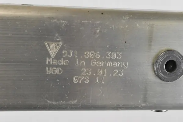 OEM 9J1806303 Stötdämparfäste för Audi E-Tron GT & Porsche Taycan image 7