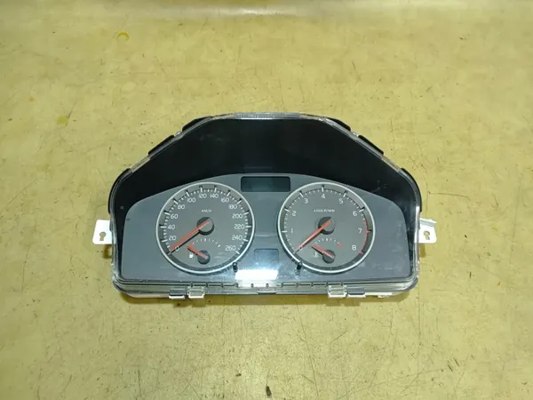 Compteur Volvo S40 II V50 2.4 B Pièce OEM 30710071 image 2