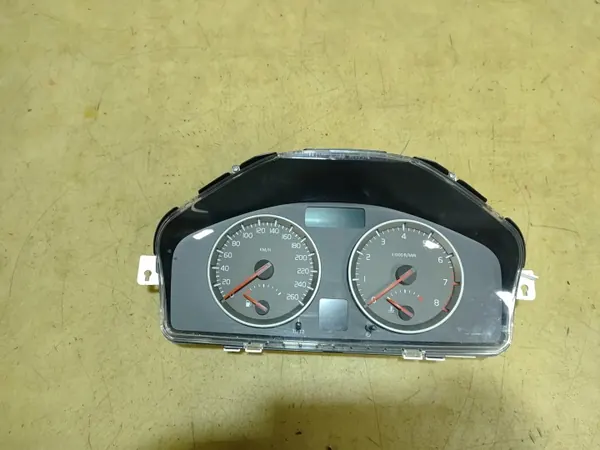 Compteur Volvo S40 II V50 2.4 B Pièce OEM 30710071 image 3