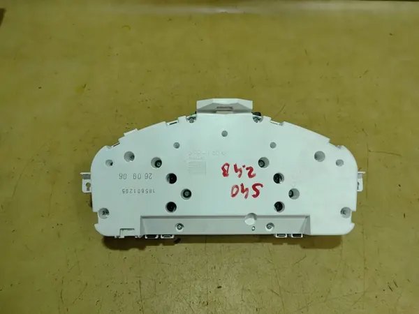 Compteur Volvo S40 II V50 2.4 B Pièce OEM 30710071 image 4