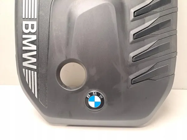 Couvercle moteur BMW OEM 8490355 pour X5 G05 2023 image 3