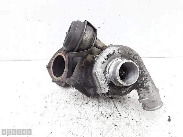 Turbo Saab 9-3 2002 2200TD OEM 24445062 image 1