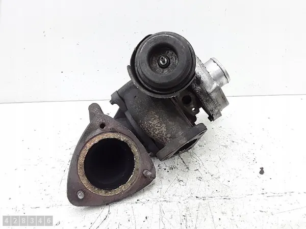 Turbo Saab 9-3 2002 2200TD OEM 24445062 image 2