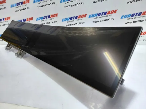 Moniteur écran BMW G05 G06 G07 G09 OEM 5A6D1D6 image 3