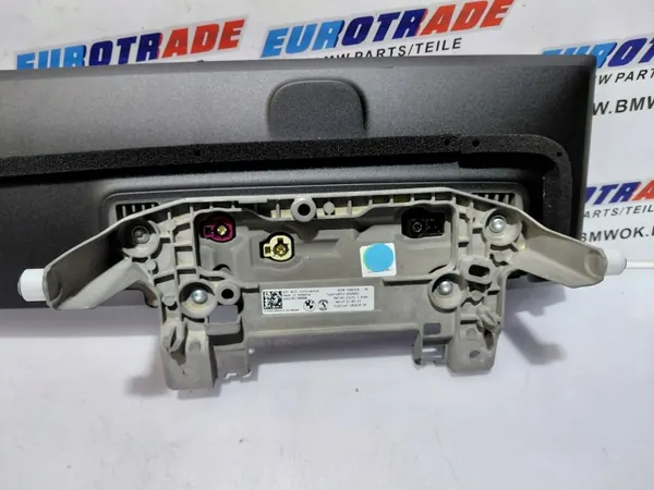 Moniteur écran BMW G05 G06 G07 G09 OEM 5A6D1D6 image 8