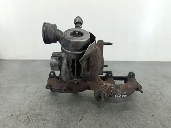 Turbocompressor com coletor OEM 038253019H KP39B-0005 image 2