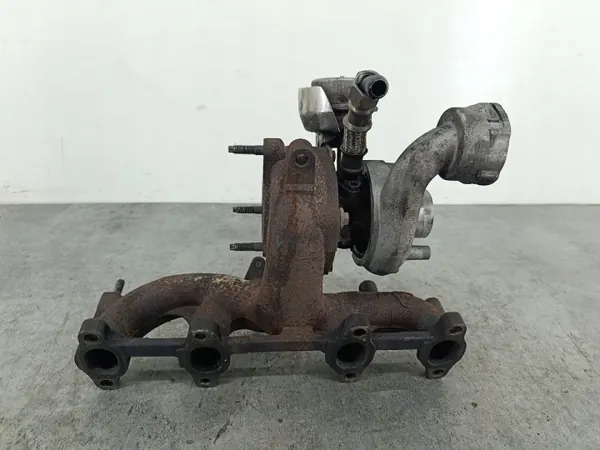 Turbocompressor com coletor OEM 038253019H KP39B-0005 image 5