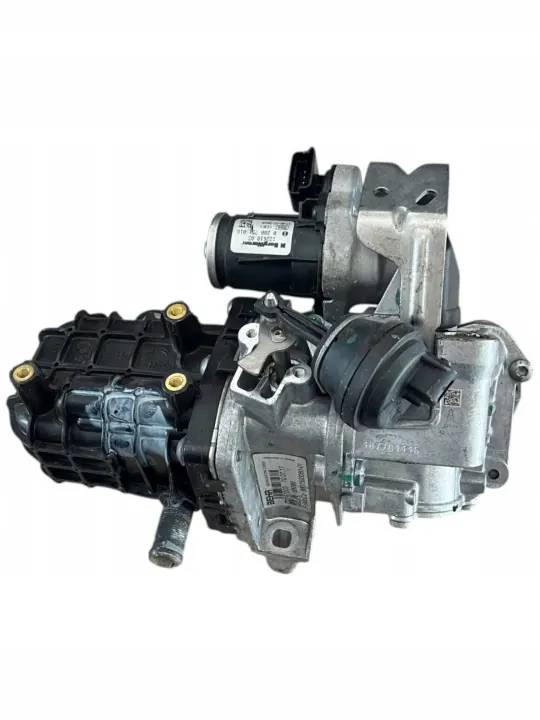 Refroidisseur EGR Peugeot 308 OEM 9807593080 - Occasion image 2
