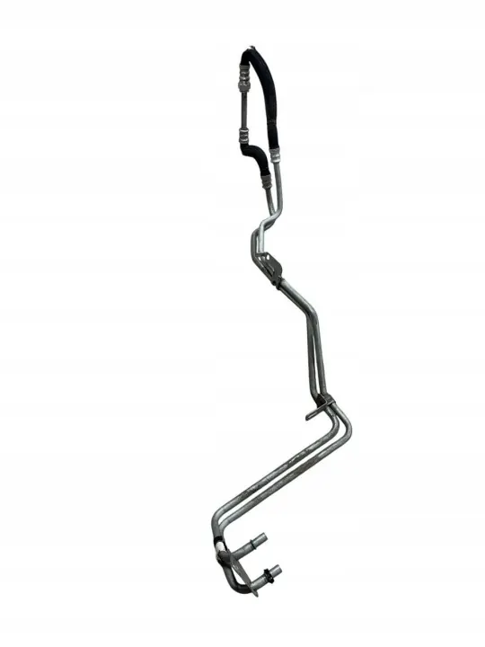 Conduit de refroidisseur d'huile boîte Ford Mustang VI 2019 OEM JR3P7H420CD image 2