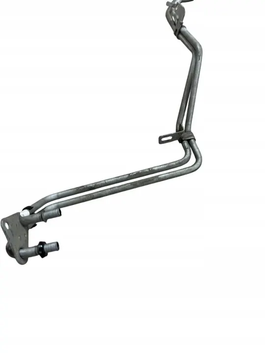 Conduit de refroidisseur d'huile boîte Ford Mustang VI 2019 OEM JR3P7H420CD image 3