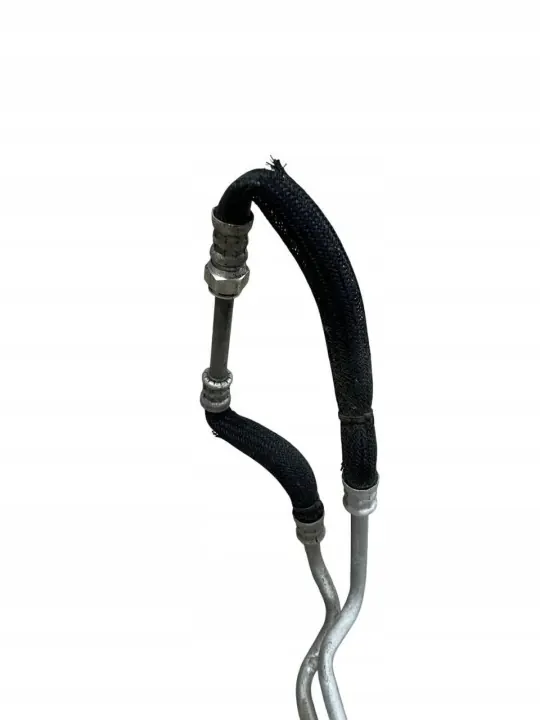 Conduit de refroidisseur d'huile boîte Ford Mustang VI 2019 OEM JR3P7H420CD image 5