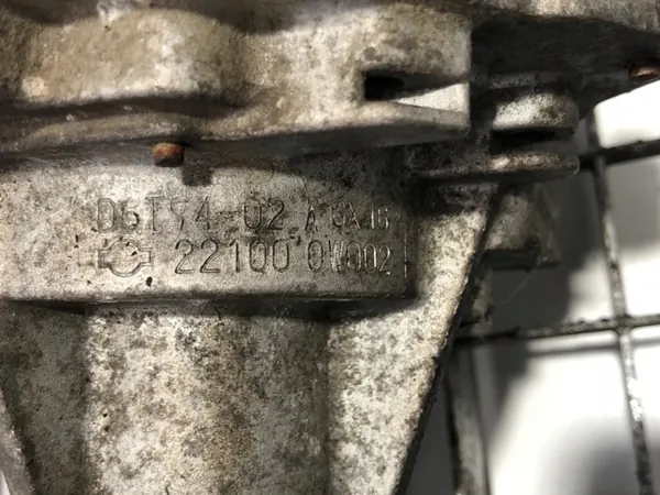 Tändspole OEM 221000W002 Nissan Pathfinder R50 image 4