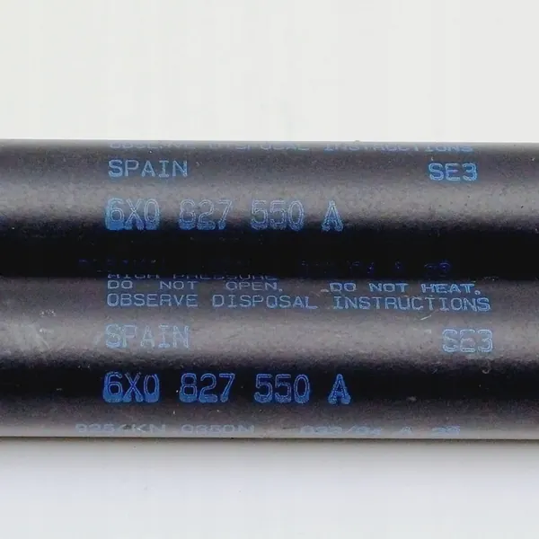 Bagagelucka Aktuator Vänster Höger Seat Arosa 6K0827550A image 4