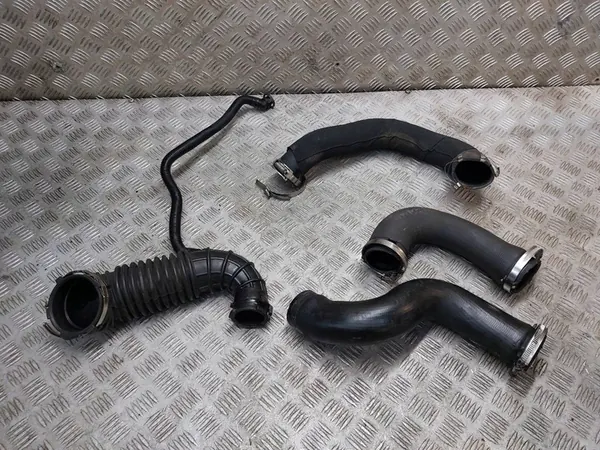 Luftansaugrohr Komplett Audi A4 B8 2.0 TDI 03G129629 image 2