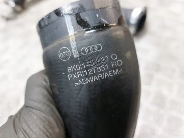 Luftansaugrohr Komplett Audi A4 B8 2.0 TDI 03G129629 image 4