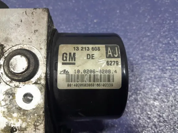 Pompe ABS OEM Lochow-328438- pour Opel Astra III H image 7