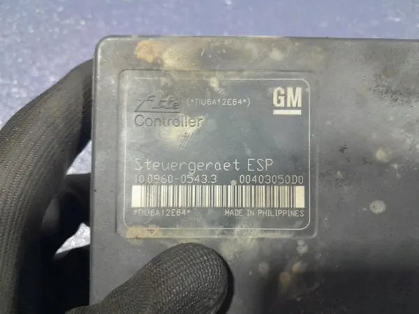 Pompe ABS OEM Lochow-328438- pour Opel Astra III H image 8
