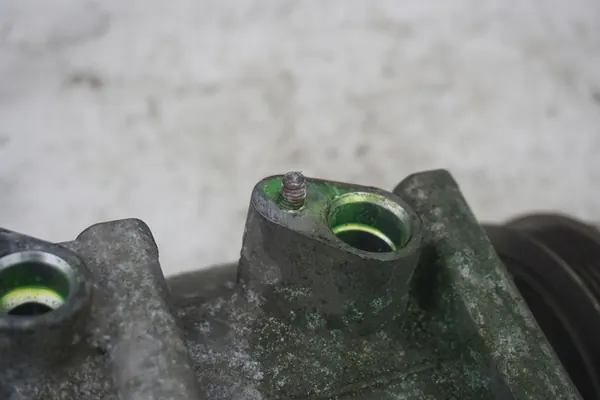 A/C KOMPRESSORI HONDA JAZZ III 38810RB0006 image 7