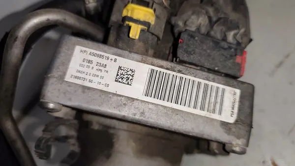 Pompa di servosterzo Peugeot 407 image 2