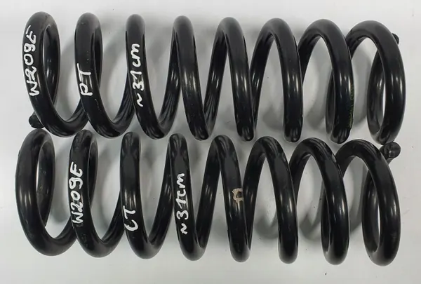 Taka jouset OEM T450784 Mercedes CLK:lle image 2