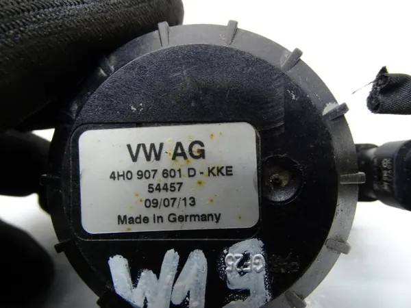 OEM 4H0907601D akoestische module gebruikt image 5