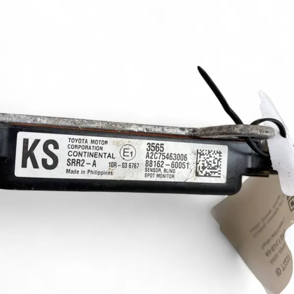 Module angle mort Toyota Land Cruiser J150 OEM A2C75463006 image 5