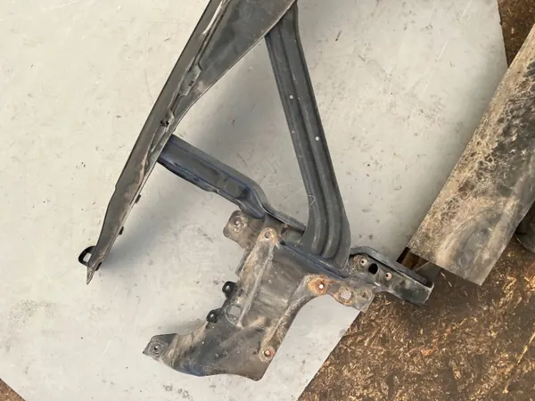 OEM mefjuu etuturvavyö Seat Leon 1.8T 4x4:lle image 3
