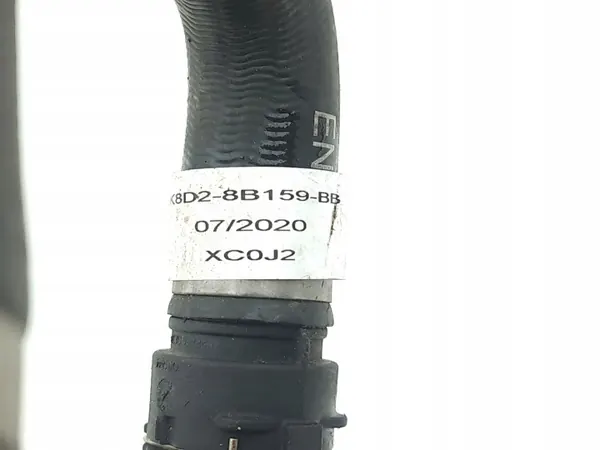 Mangueira do aquecedor Land Rover Evoque II OEM K8D28B159BB image 4
