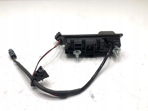 Puxador de porta-malas OEM 5N0827566AB para SEAT Alhambra II image 3