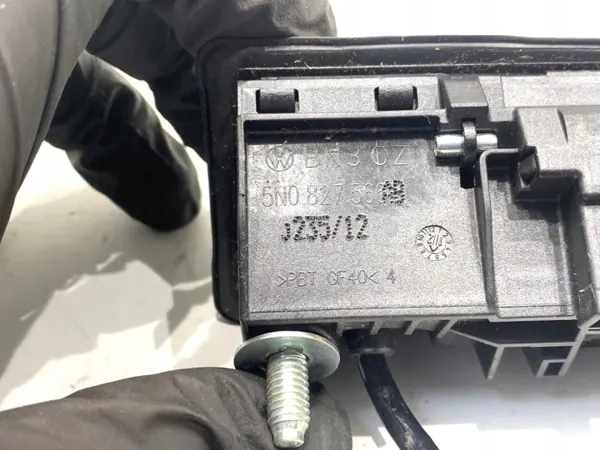 Puxador de porta-malas OEM 5N0827566AB para SEAT Alhambra II image 5