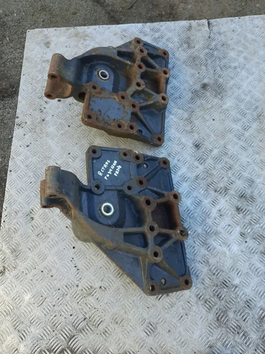 Support de barre de direction Mercedes Actros OEM 555444222 image 2
