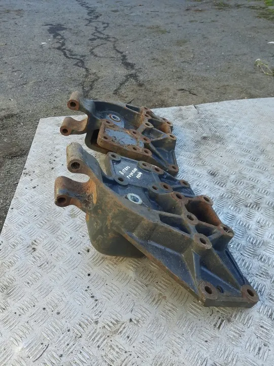 Support de barre de direction Mercedes Actros OEM 555444222 image 3