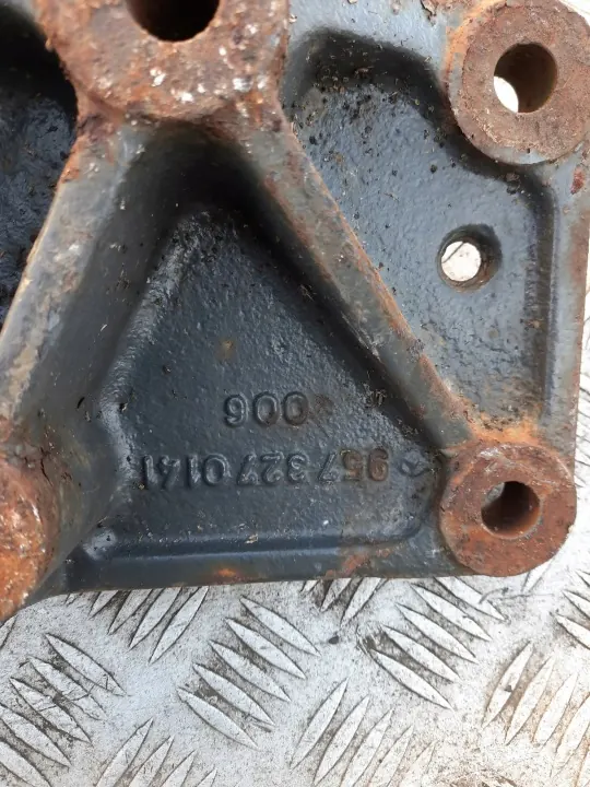 Support de barre de direction Mercedes Actros OEM 555444222 image 5