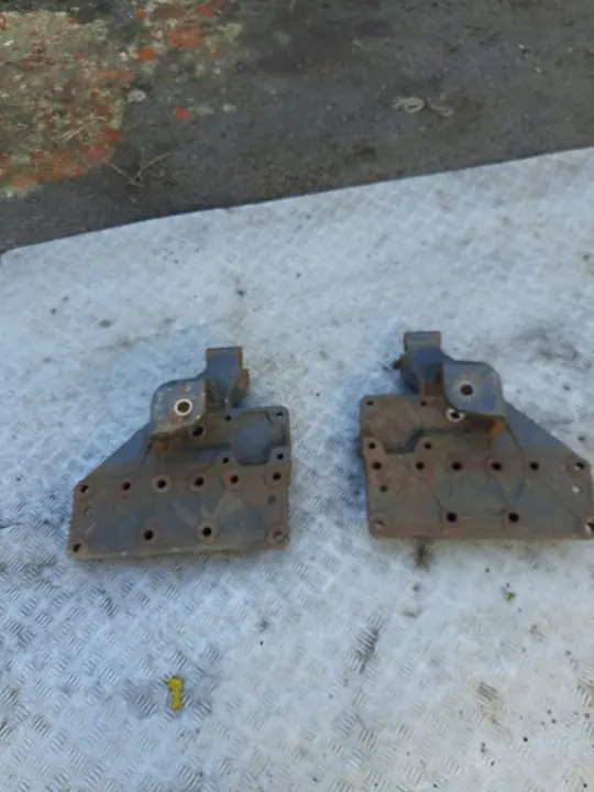 Support de barre de direction Mercedes Actros OEM 555444222 image 6