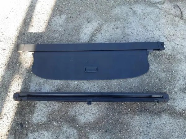 OEM 6POTEILE Audi A6 C7 4G 2011-18 Boot Roller Blind image 3