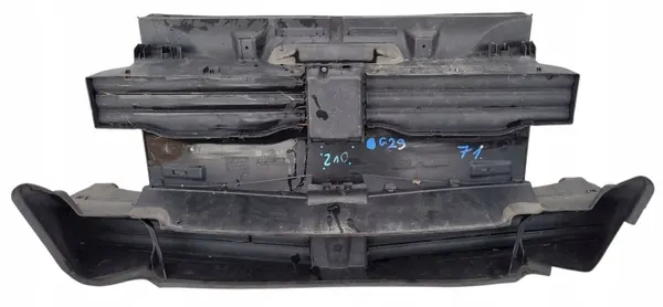 BMW Z4 G29 fram grilljalusi OEM 8747745 image 2