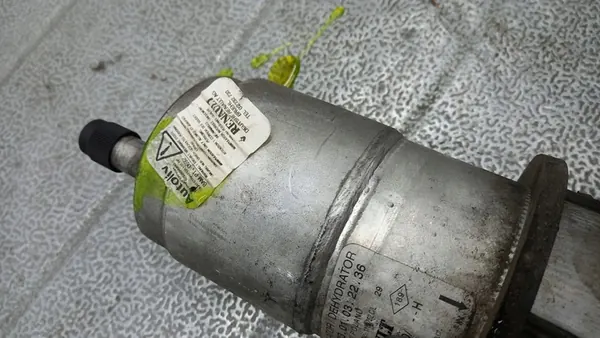 Ilmakuivain Renault Vel Satis I 2.0B HB 8200025640 image 3