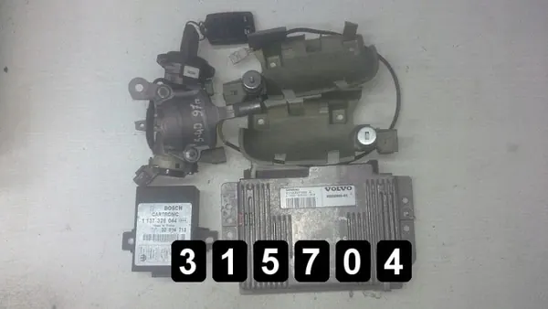 ECU Volvo AM-315704 para S40 1997 1.8L image 2