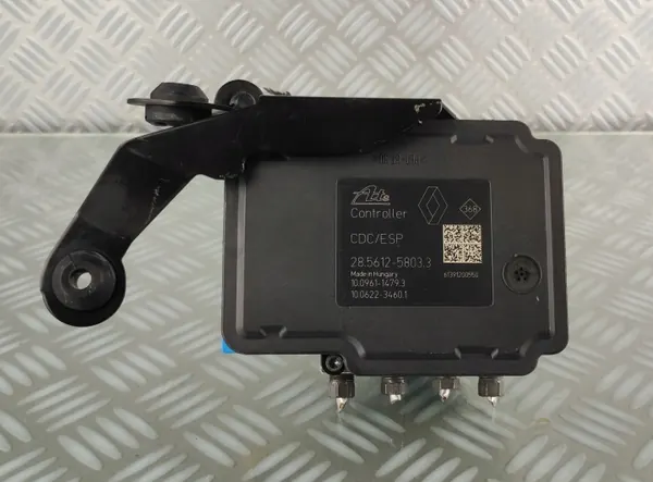 ABS-pump ESP-styrning OEM 476605724R Renault image 6