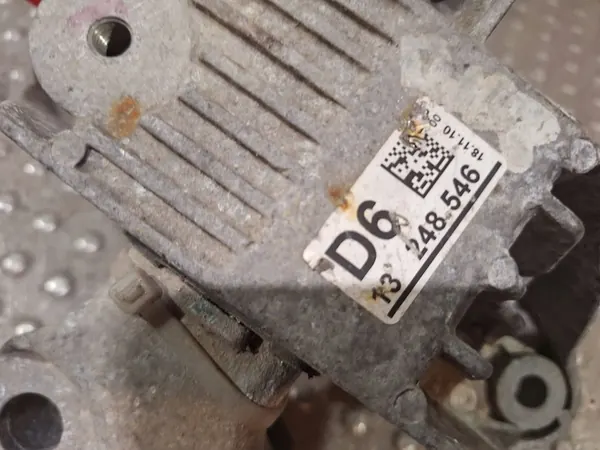 Motorsteun 13248546 Opel Astra J 1.7 CDTI image 6