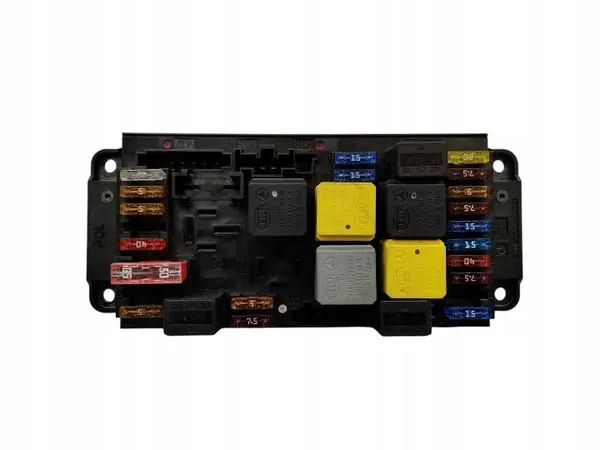 Module de commande Mercedes CLK W209 OEM 2095451301 image 4