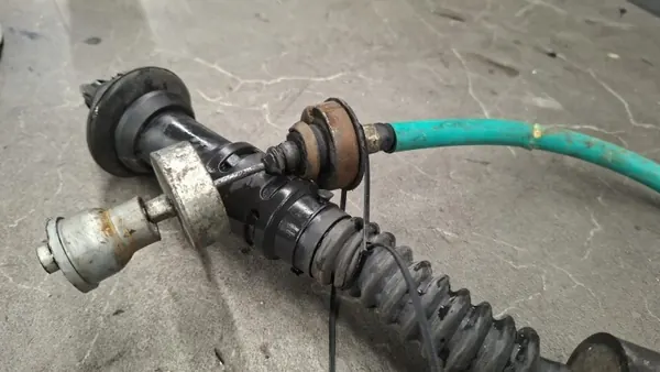 Cable de embrague OEM linka para Citroen Xsara Picasso image 3