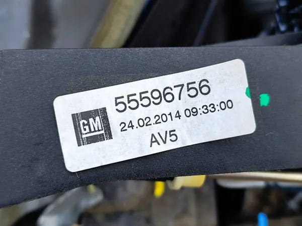 Versnellingskoppeling Opel OE OEM 55583493 Meriva B image 10