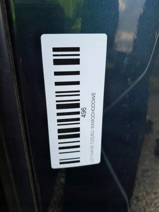 Puerta trasera izquierda OEM 360199023 Kia Sorento II image 7