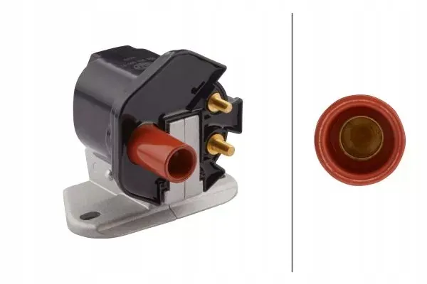 Tändspole Hella 5DA 358 000-911 image 8