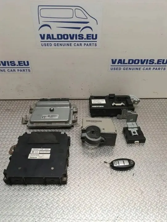 Kit d'allumage OEM MEV02370A17531 pour Nissan NV200 image 5