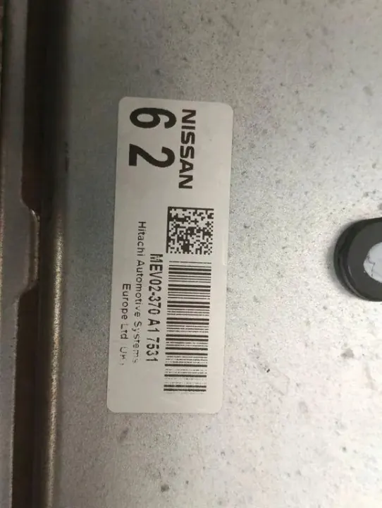Kit d'allumage OEM MEV02370A17531 pour Nissan NV200 image 6