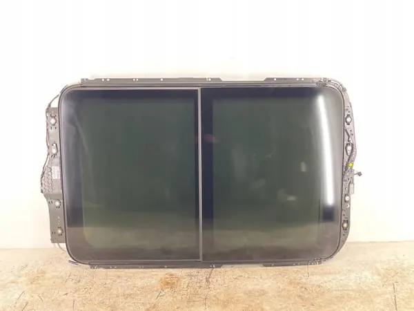 Skoda Superb Schiebedach OEM 7N0877014B - Komplettsatz image 2