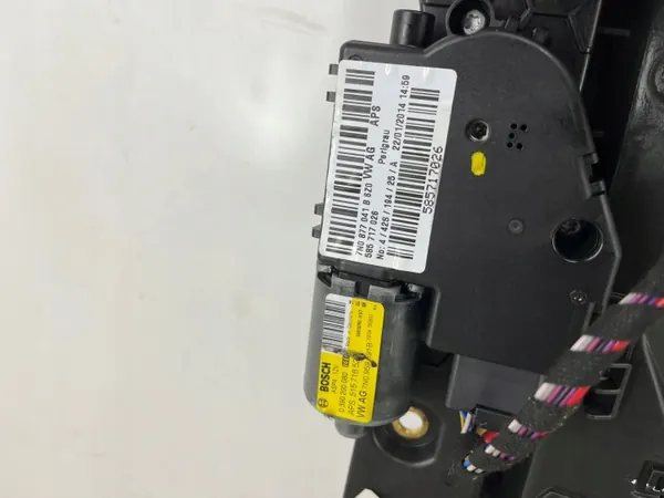 Skoda Superb Schiebedach OEM 7N0877014B - Komplettsatz image 3