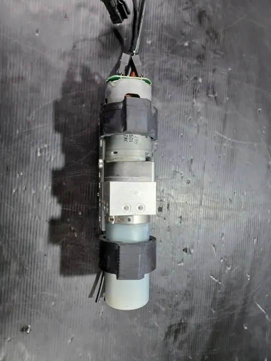 Pompe de toit Mercedes SLK R172 OEM A1728000030 image 3